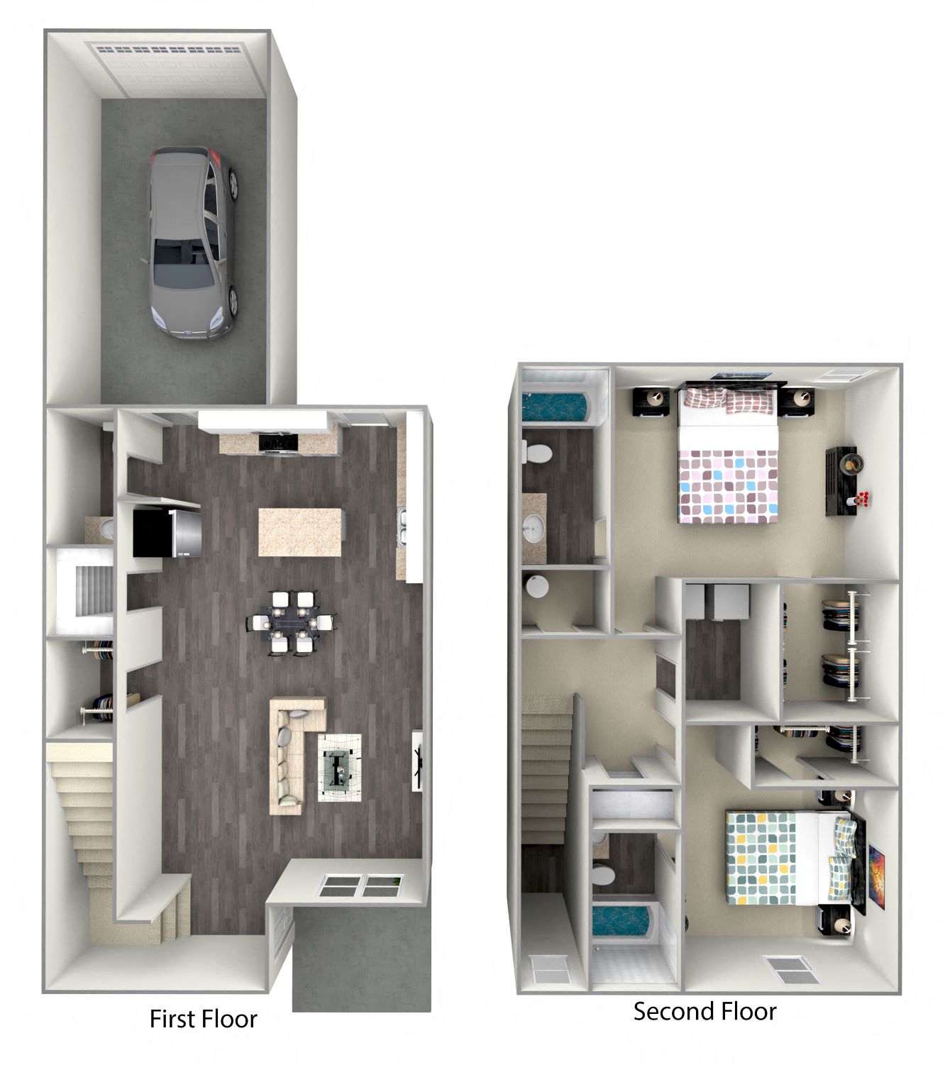 3900 SW Buckeye St 2-3 Beds Townhouse for Rent - Photo Gallery 63